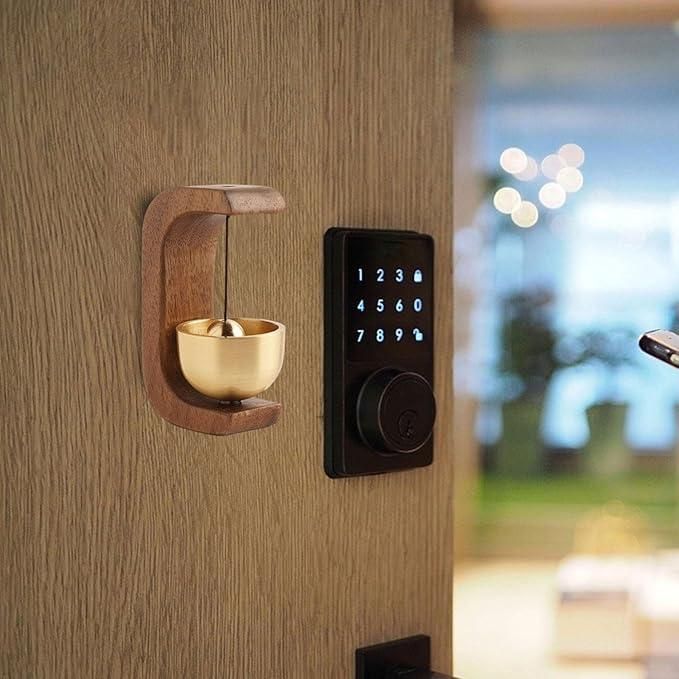 Aesthetic good luck Bell for Home decor