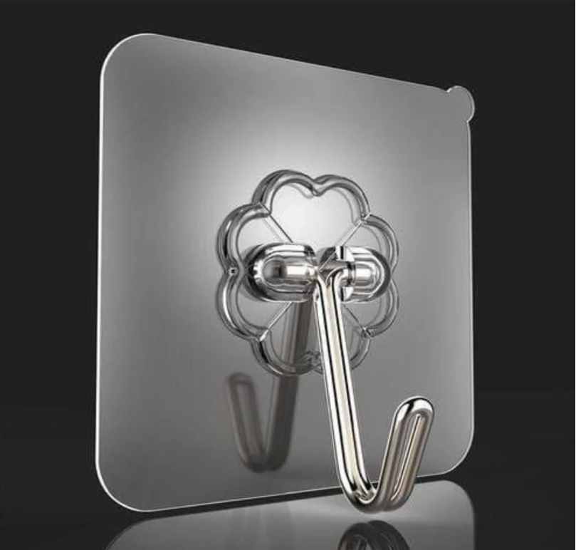 easylife portable wall hooks (pack of 25 pcs)